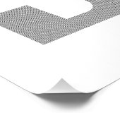 Dad Limited Edition Perfect Poster (Hoek)