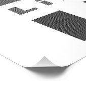 Dad Limited Edition Perfect Poster (Hoek)