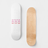 Dad Limited Edition Persoonlijk Skateboard (Voorkant)