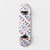 Dad Limited Edition Persoonlijk Skateboard (Voorkant)