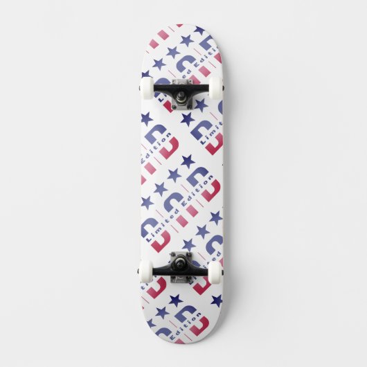 Dad Limited Edition Persoonlijk Skateboard (Voorkant)