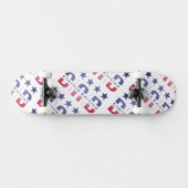 Dad Limited Edition Persoonlijk Skateboard (Horizontaal)