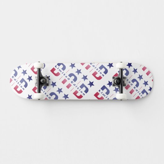 Dad Limited Edition Persoonlijk Skateboard (Horizontaal)