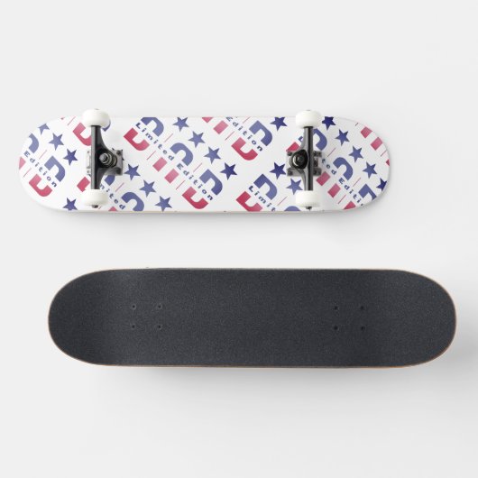 Dad Limited Edition Persoonlijk Skateboard (Horizontaal)