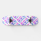 Dad Limited Edition Persoonlijk Skateboard (Horizontaal)