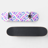 Dad Limited Edition Persoonlijk Skateboard (Horizontaal)
