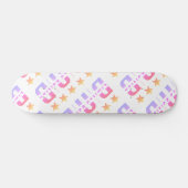 Dad Limited Edition Persoonlijk Skateboard (Horizontaal)