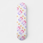 Dad Limited Edition Persoonlijk Skateboard (Voorkant)