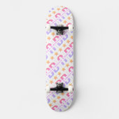 Dad Limited Edition Persoonlijk Skateboard (Voorkant)