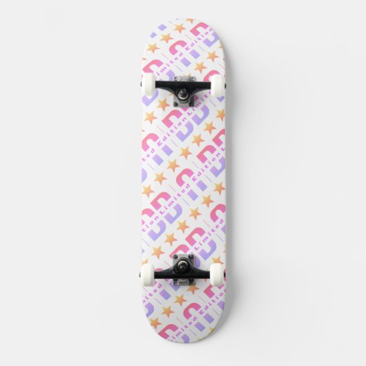 Dad Limited Edition Persoonlijk Skateboard (Voorkant)