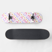 Dad Limited Edition Persoonlijk Skateboard (Horizontaal)