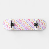 Dad Limited Edition Persoonlijk Skateboard (Horizontaal)