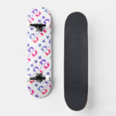 Dad Limited Edition Persoonlijk Skateboard (Voorkant)