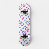 Dad Limited Edition Persoonlijk Skateboard (Voorkant)