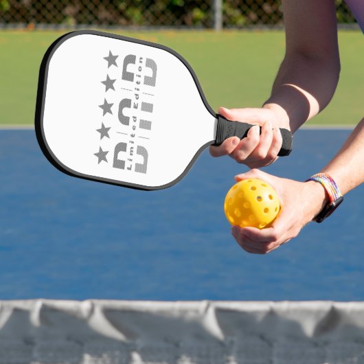 Dad Limited Edition Pickleball Paddle (Insitu)