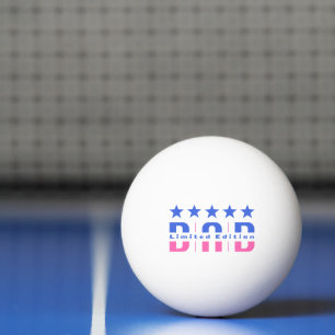 Dad Limited Edition Pingpongbal