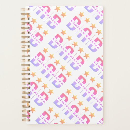 Dad Limited Edition Planner (Voorkant)