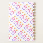 Dad Limited Edition Planner (Achterkant)