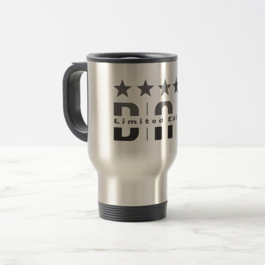 Dad Limited Edition Reisbeker (Voorkant links)