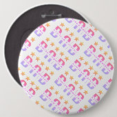 Dad Limited Edition Ronde Button 6,0 Cm (Voorkant /achterkant)
