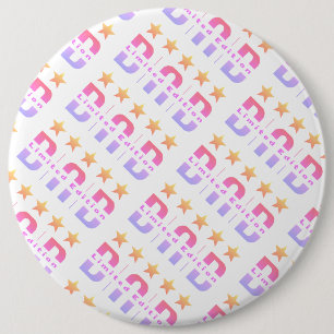 Dad Limited Edition Ronde Button 6,0 Cm
