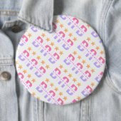 Dad Limited Edition Ronde Button 6,0 Cm (In situ)