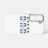 Dad Limited Edition Samsung Galaxy Hoesje (Achterkant horizontaal)