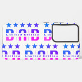 Dad Limited Edition Samsung Galaxy Hoesje (Achterkant horizontaal)