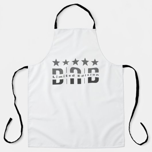 Dad Limited Edition Schort (Voorkant)