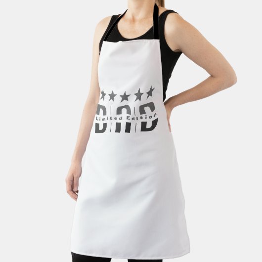 Dad Limited Edition Schort (Insitu)