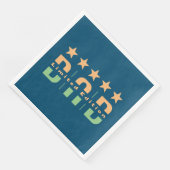 Dad Limited Edition Servet (Hoek)