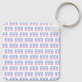 Dad Limited Edition Sleutelhanger (Achterkant)