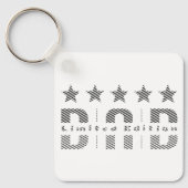 Dad Limited Edition Sleutelhanger (Voorkant)