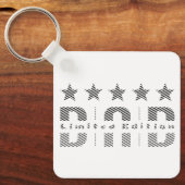 Dad Limited Edition Sleutelhanger (Voorkant)