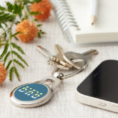 Dad Limited Edition Sleutelhanger (Zijkant)