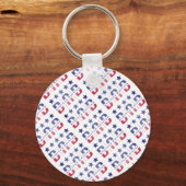 Dad Limited Edition Sleutelhanger (Voorkant)