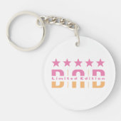 Dad Limited Edition Sleutelhanger (Voorkant)