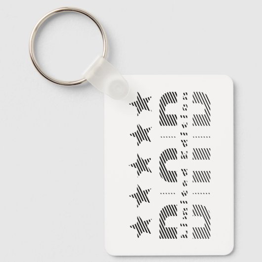 Dad Limited Edition Sleutelhanger (Voorkant)