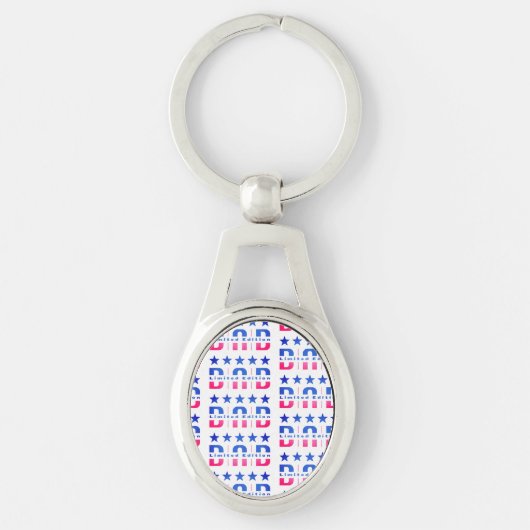 Dad Limited Edition Sleutelhanger (Voorkant)