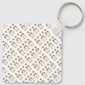 Dad Limited Edition Sleutelhanger (Achterkant)
