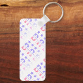Dad Limited Edition Sleutelhanger (Achterkant)