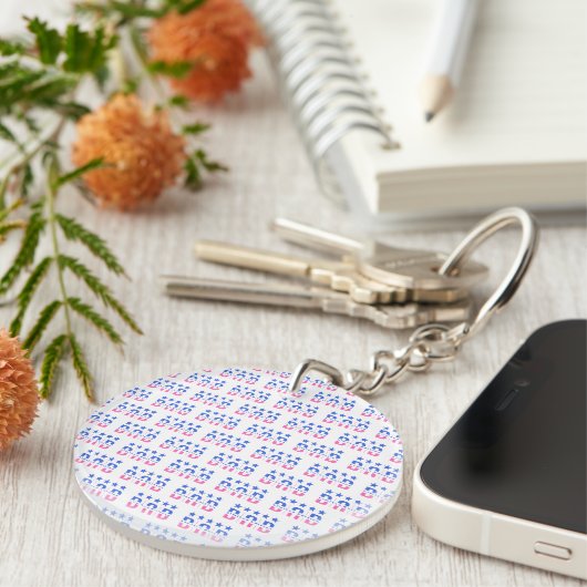 Dad Limited Edition Sleutelhanger (Voorkant Rechts)