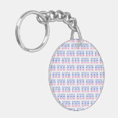 Dad Limited Edition Sleutelhanger (Voorkant Links)