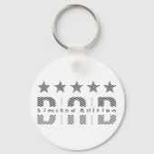 Dad Limited Edition Sleutelhanger (Voorkant)
