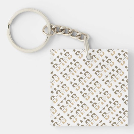 Dad Limited Edition Sleutelhanger (Voorkant)