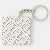 Dad Limited Edition Sleutelhanger (Achterkant)