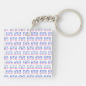 Dad Limited Edition Sleutelhanger (Achterkant)