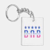 Dad Limited Edition Sleutelhanger (Voorkant Links)