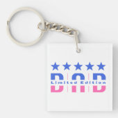 Dad Limited Edition Sleutelhanger (Voorkant)