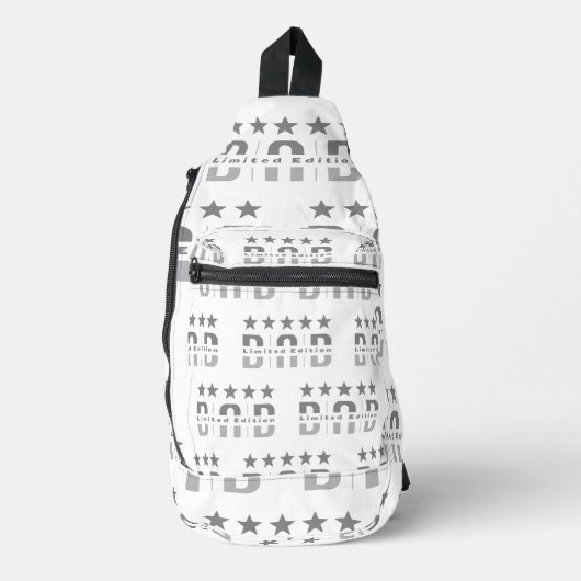 Dad Limited Edition Sling Bag (Voorkant)